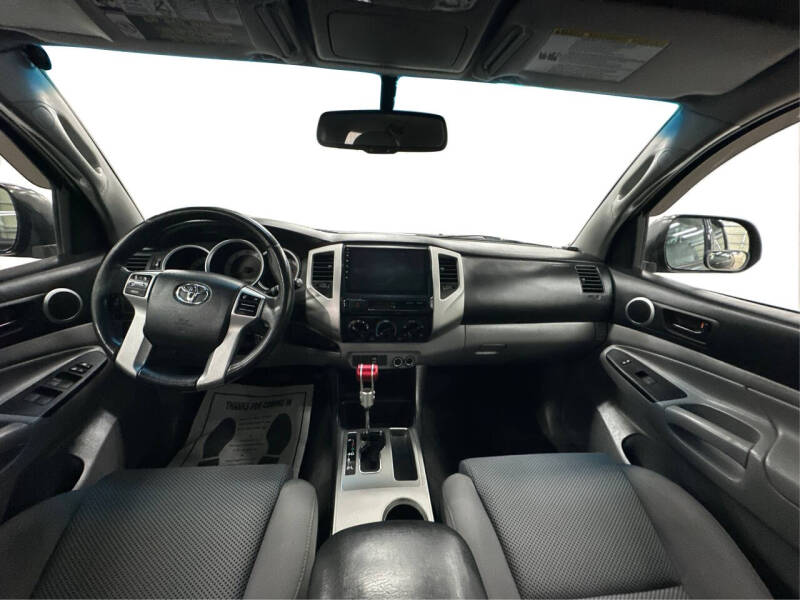 2013 Toyota Tacoma PreRunner V6