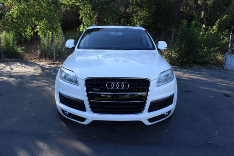 2009 Audi Q7