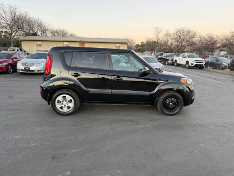 2013 Kia Soul