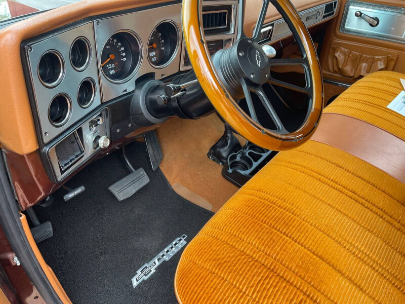 1979 Chevrolet C/K 10 Series