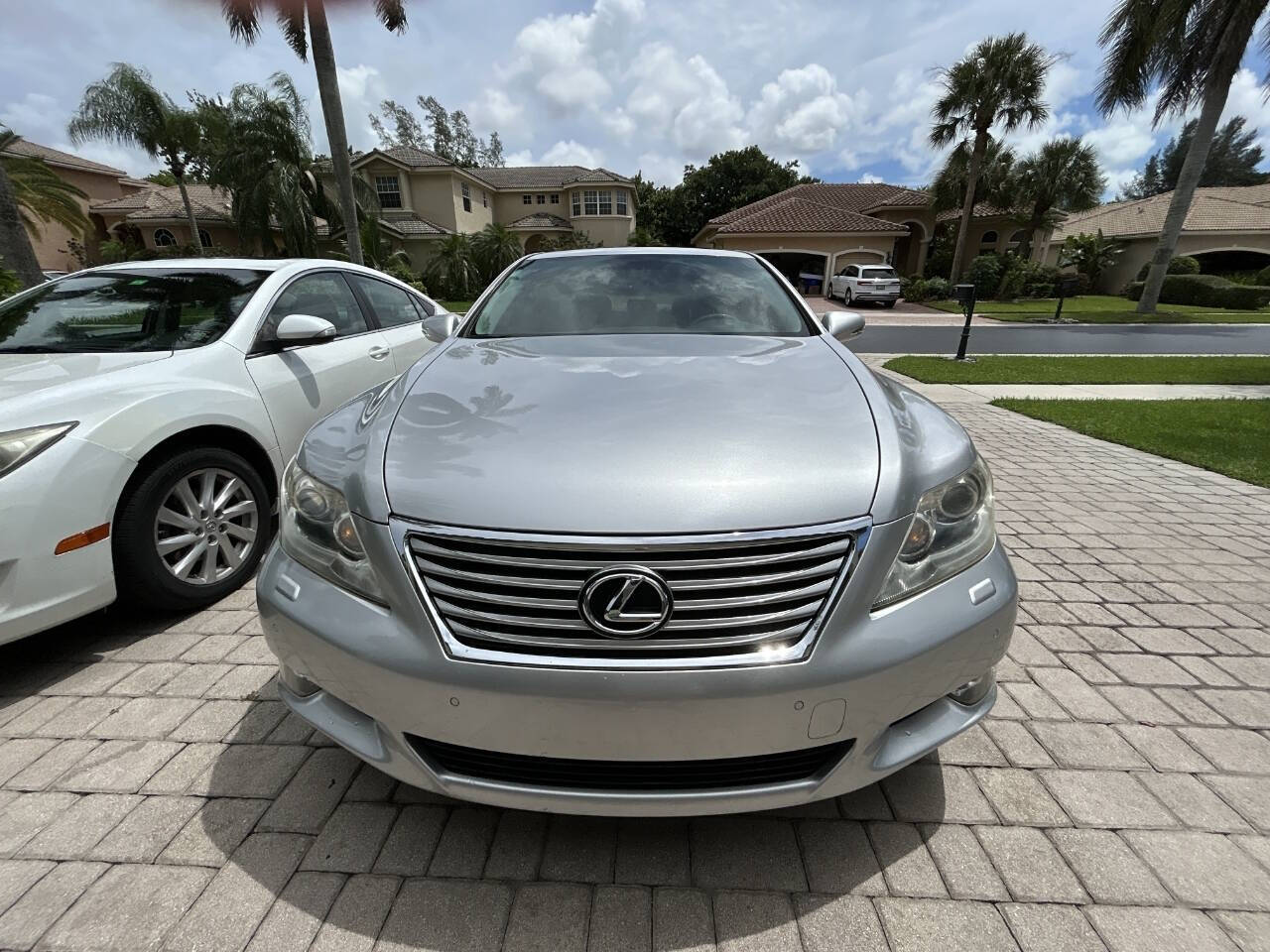 2012 Lexus LS 460 for sale at Amico Auto Sales in Margate, FL