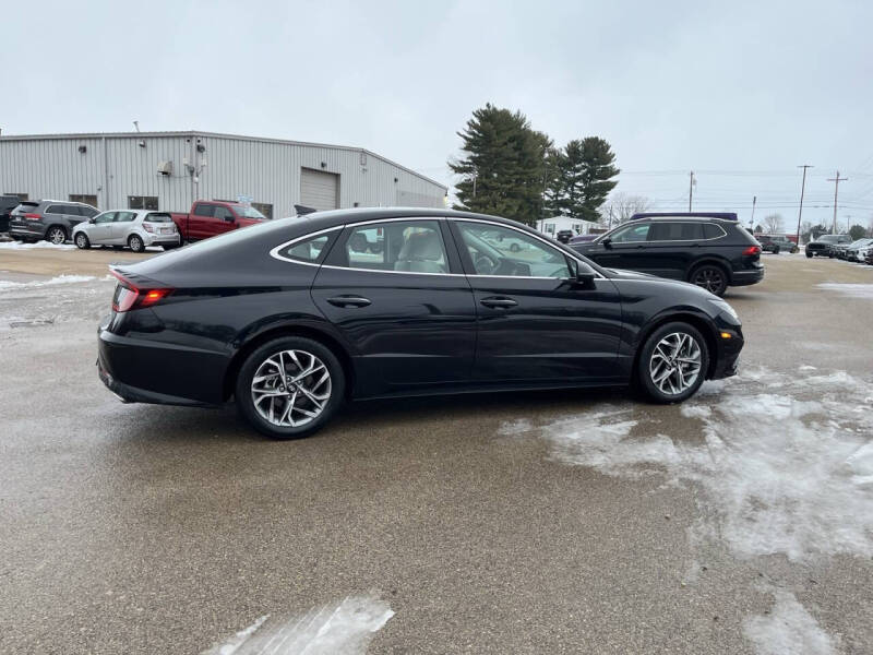 2023 Hyundai Sonata SEL