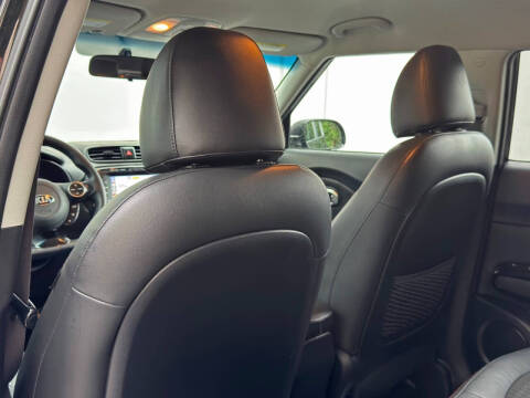 2018 Kia Soul !