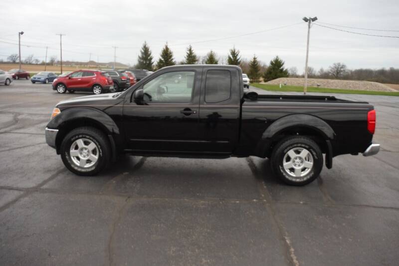 2008 Nissan Frontier for sale at Bryan Auto Depot in Bryan OH