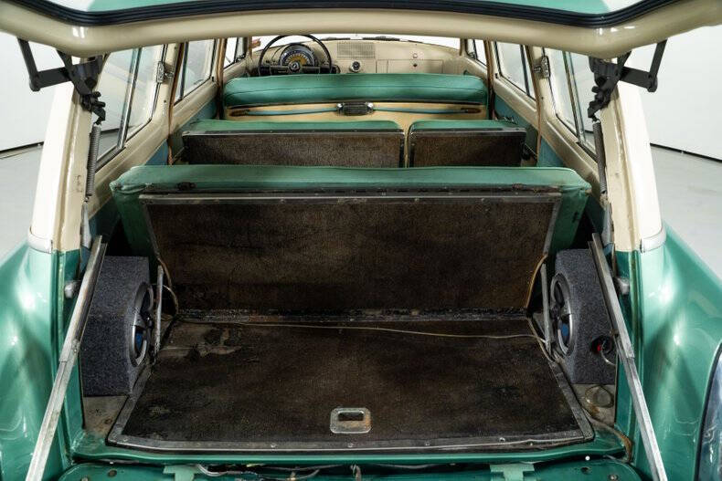 1953 Mercury Monterey