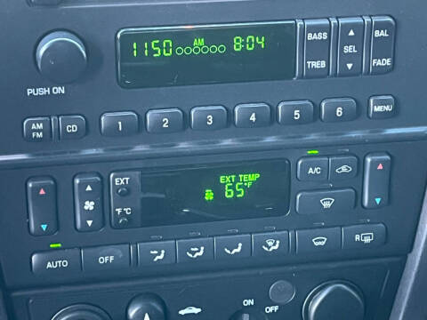 2002 Ford Thunderbird Deluxe