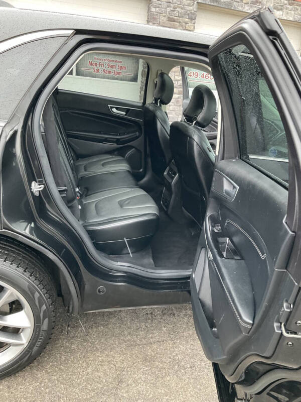 2015 Ford Edge Titanium