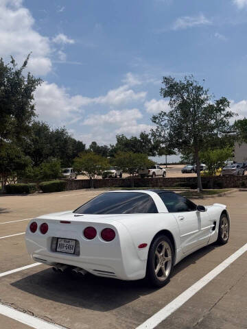 1998 Chevrolet Corvette