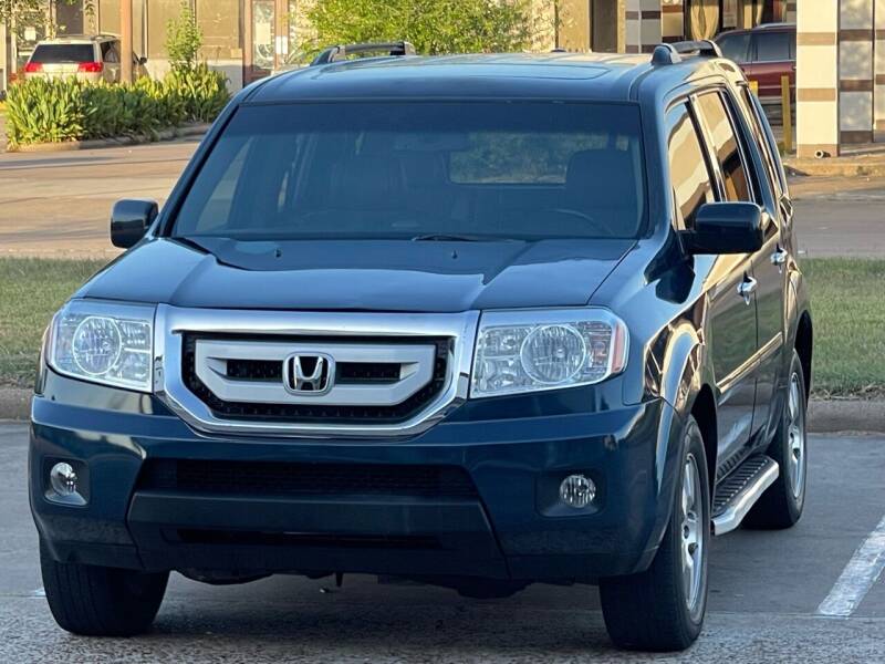 2011 Honda Pilot for sale at Hadi Motors in Houston TX