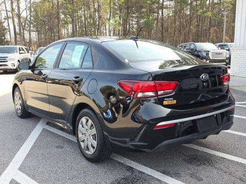 2021 Kia Rio LX