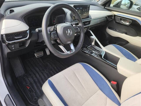 2025 Acura ADX w/A-SPEC