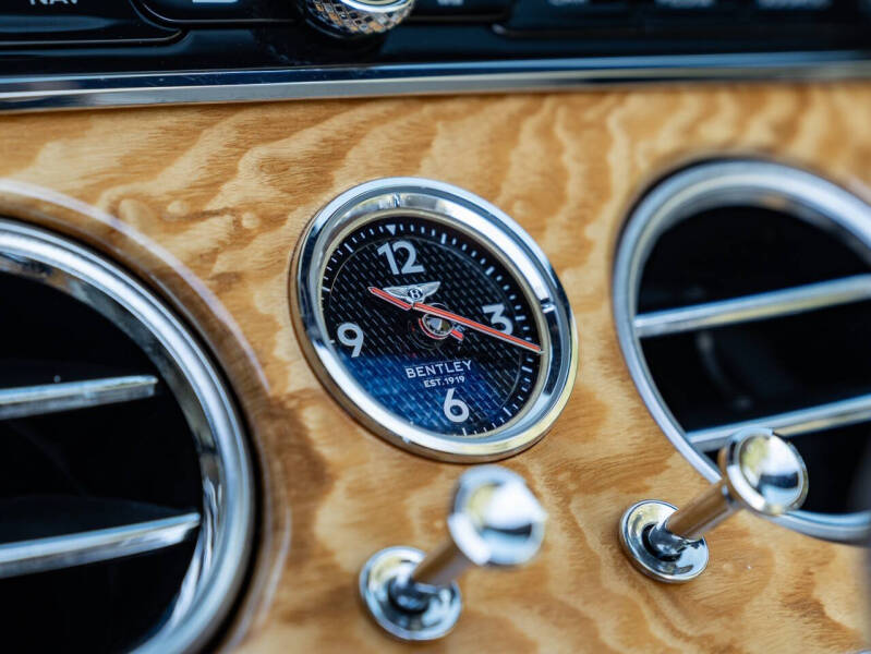 2020 Bentley Continental