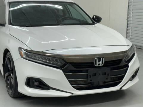 2021 Honda Accord Sport Special Edition