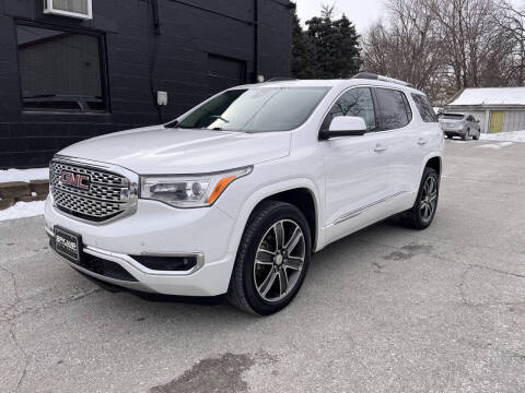 2018 GMC Acadia for sale at Efkamp Auto Sales on 2nd in Des Moines IA