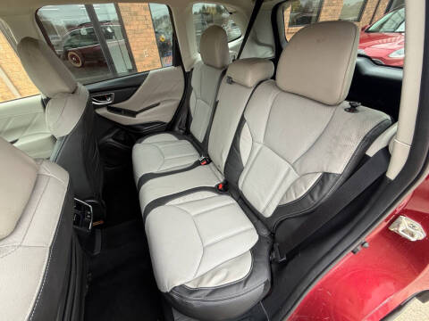 2021 Subaru Forester Limited