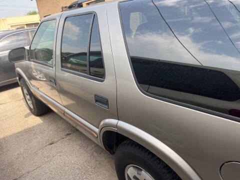 2003 Chevrolet Blazer LS