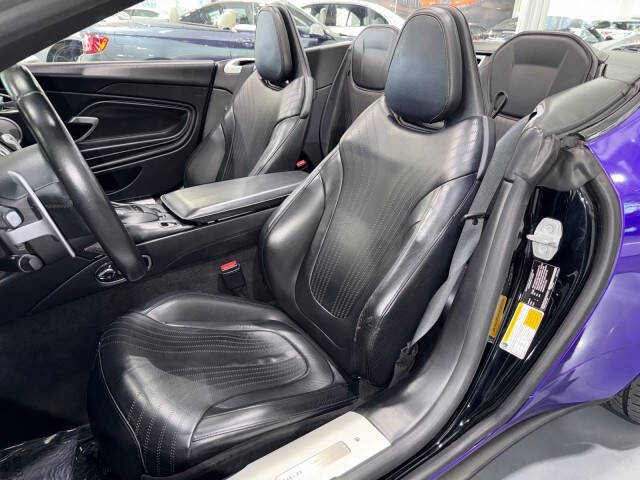 2019 Aston Martin DB11 Volante