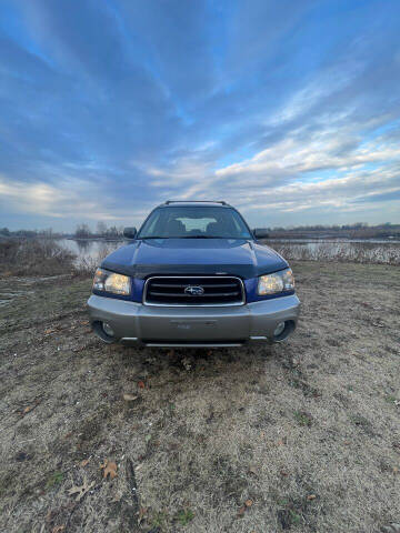 2003 Subaru Forester for sale at Ace's Auto Sales in Westville NJ