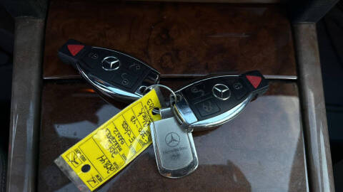 2013 Mercedes-Benz E-Class