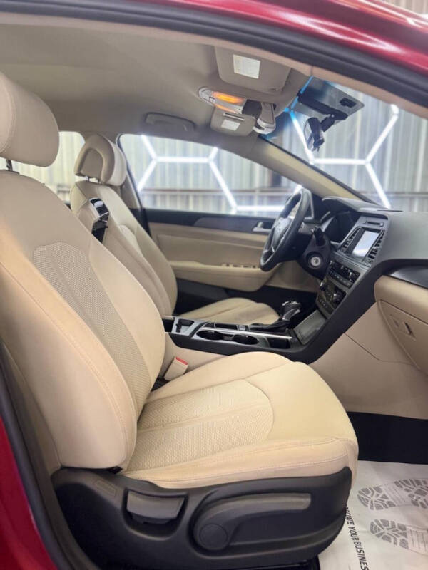2016 Hyundai Sonata