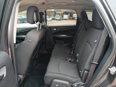 2019 Dodge Journey SE