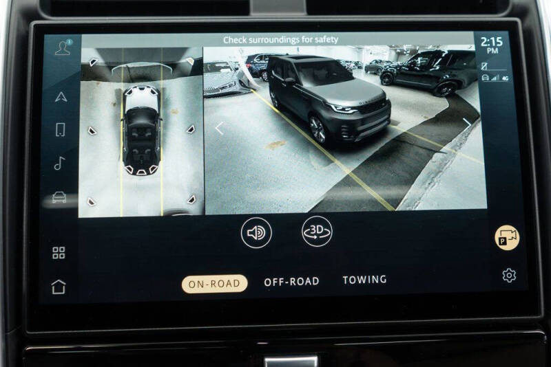 2024 Land Rover Discovery P300 Dynamic SE