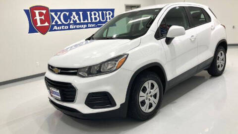 2017 Chevrolet Trax LS