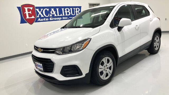 2017 Chevrolet Trax LS