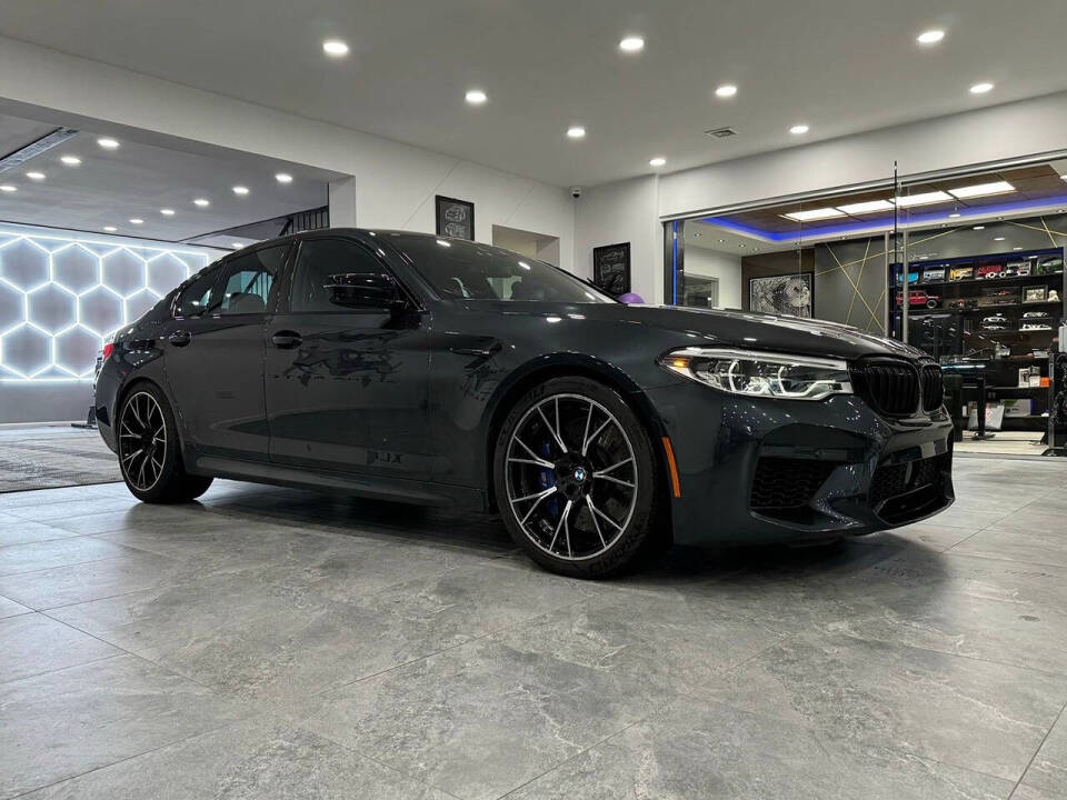 2019 BMW M5 for sale at Alpha Auto Long Island in Westbury, NY