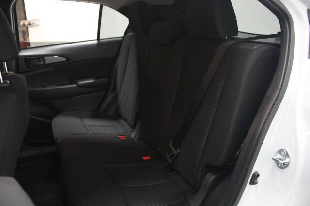 2026 Mitsubishi Eclipse Cross ES