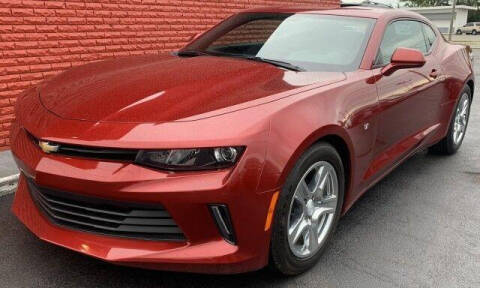 2018 Chevrolet Camaro