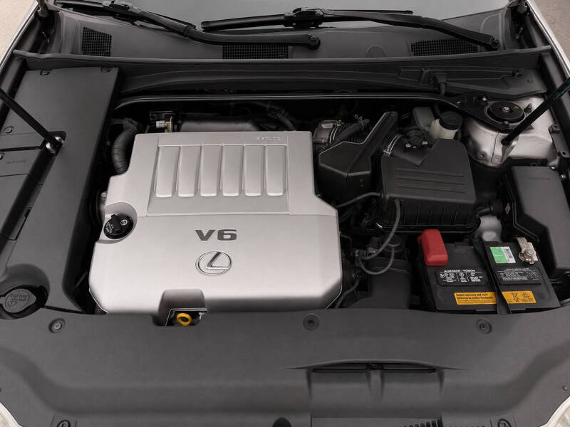 2008 Lexus ES 350