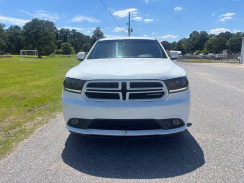 2017 Dodge Durango GT