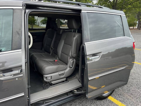 2011 Honda Odyssey EX-L