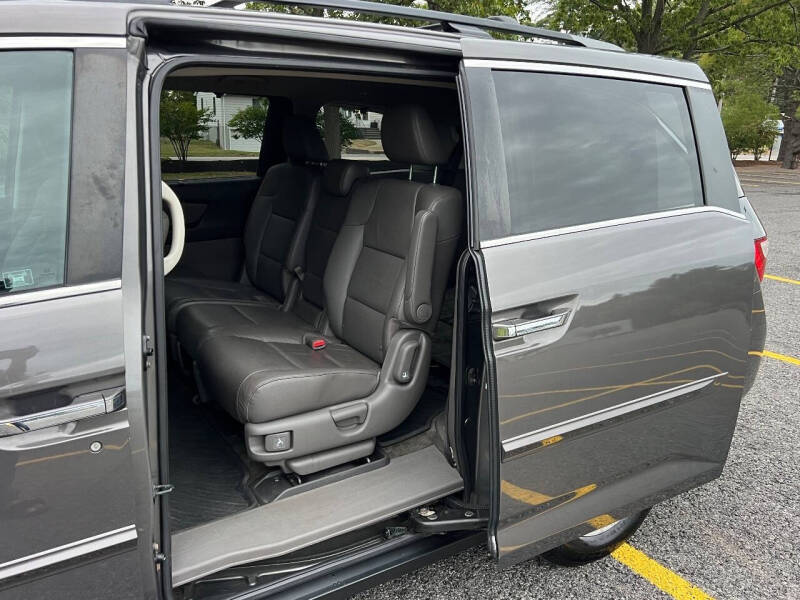2011 Honda Odyssey EX-L