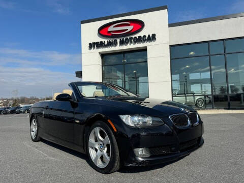 2008 BMW 3 Series for sale at Sterling Motorcar in Ephrata PA