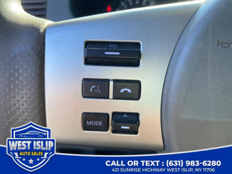 2019 Nissan Frontier