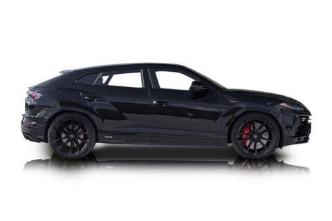 2024 Lamborghini Urus S