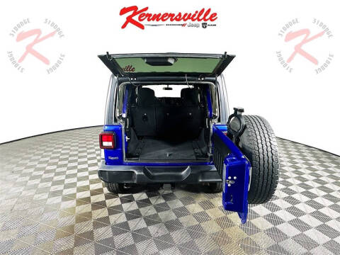 2019 Jeep Wrangler Unlimited