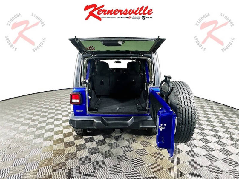 2019 Jeep Wrangler Unlimited