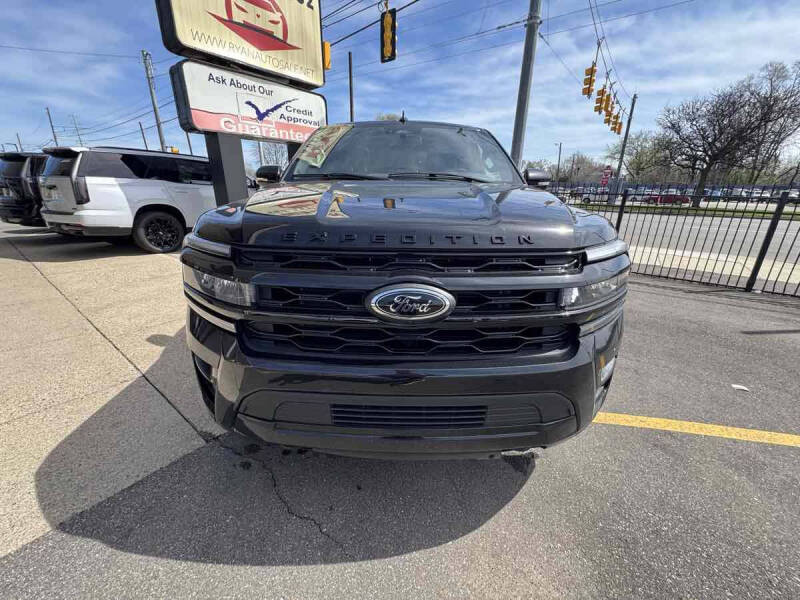 2023 Ford Expedition MAX Limited