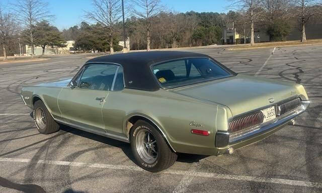 1968 Mercury Cougar