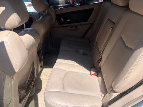 2005 Cadillac SRX