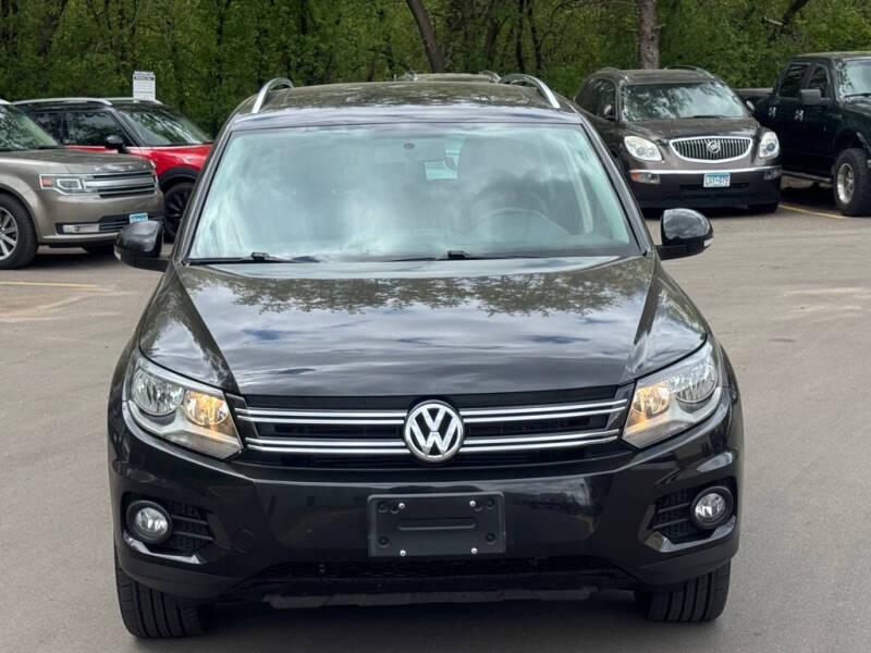 2014 Volkswagen Tiguan
