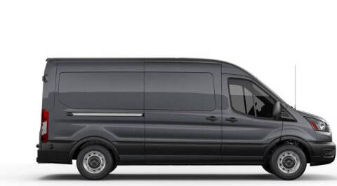 2026 Ford Transit 250