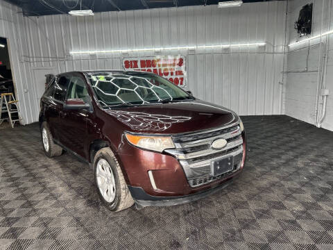 2012 Ford Edge SEL