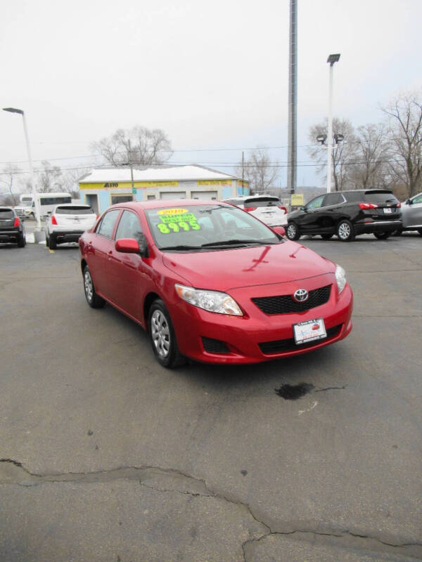 2010 Toyota Corolla LE