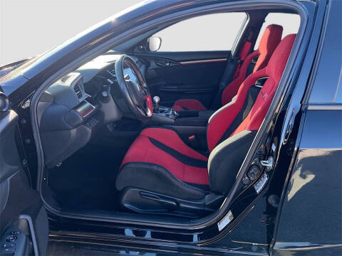 2019 Honda Civic Type R Touring