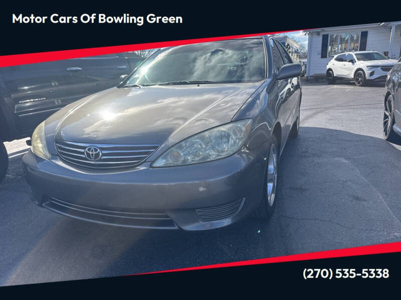 2006 Toyota Camry LE's photo