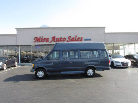 1997 Ford E-350 XL
